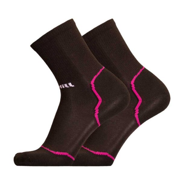 UphillSport RUIJA Coolmax Liner - Sort/pink