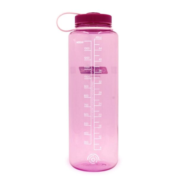 Nalgene Silo Sustain drikkeflaske - 1500 ml - Pink