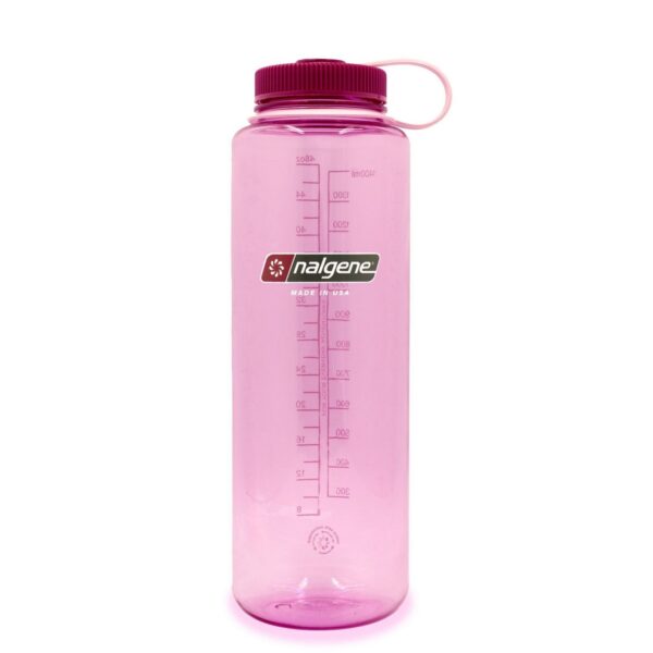 Nalgene Silo Sustain drikkeflaske - 1500 ml - Pink