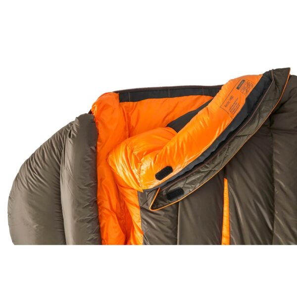 Nordisk Arctic 1400 - Sovepose - Medium