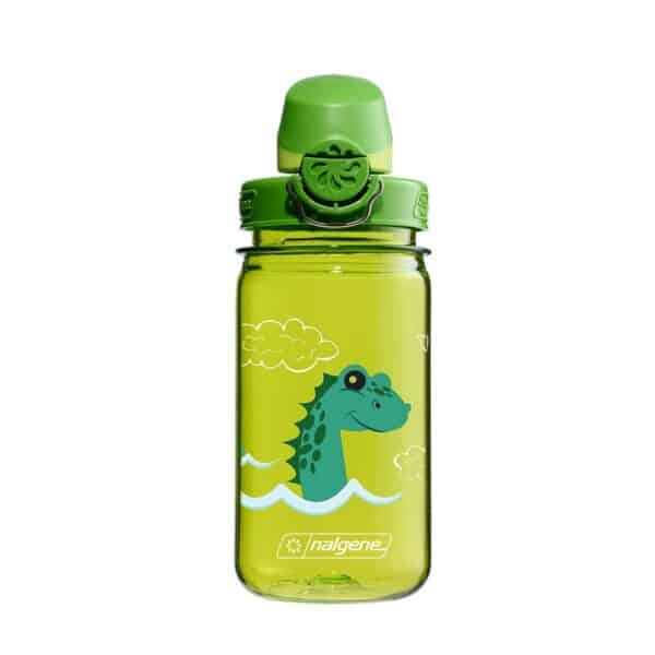 Nalgene OTF Kids 350 ml Sustain - Green Nessie