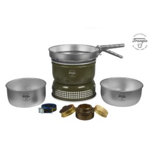 Trangia Stove 25-1 UL - med spritbrænder - Northern Pine