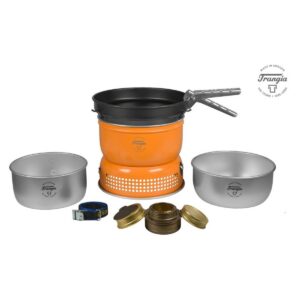 Trangia Stove 25-3 UL - med spritbrænder - Cloudberry