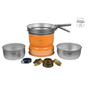 Trangia Stove 25-1 UL - med spritbrænder - Cloudberry