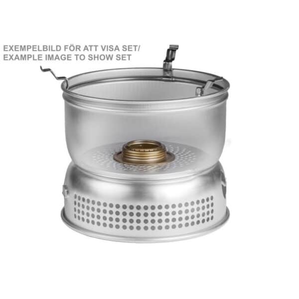 Trangia Stove 25-1 UL - med spritbrænder - Cloudberry