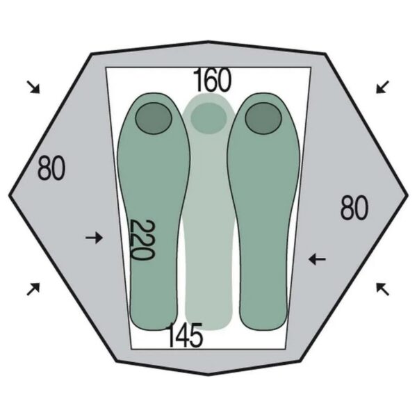 Pinguin Aero 3 Green DAC