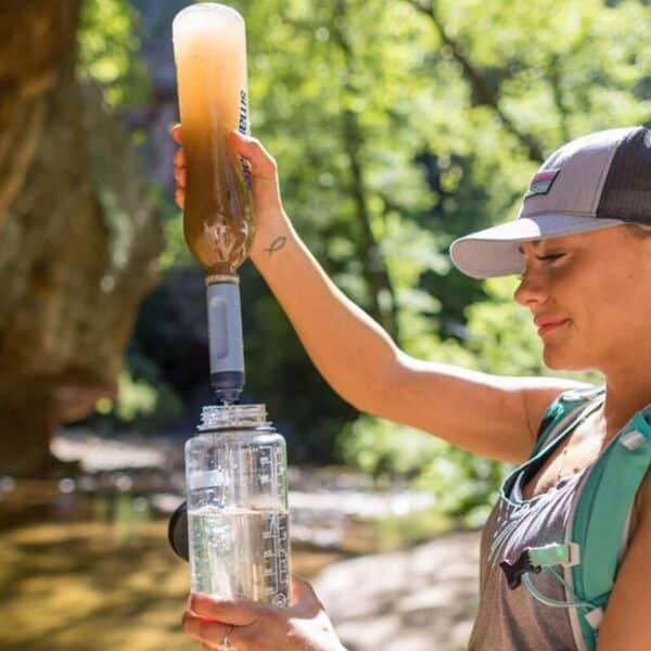 LifeStraw Peak Series Solo Vandfilter