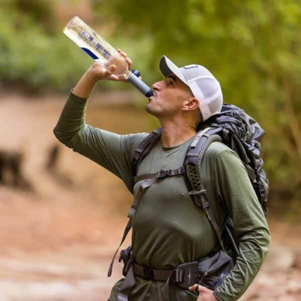 LifeStraw Peak Series Solo Vandfilter