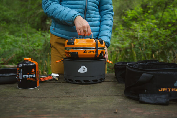 Jetboil Genesis Basecamp System - Billede 5