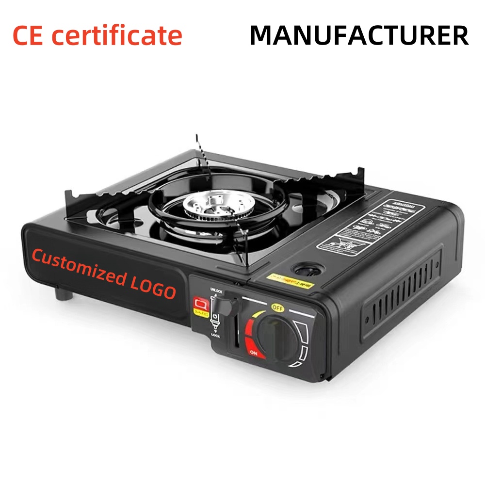 Outdoor Camping Stove Med Butan