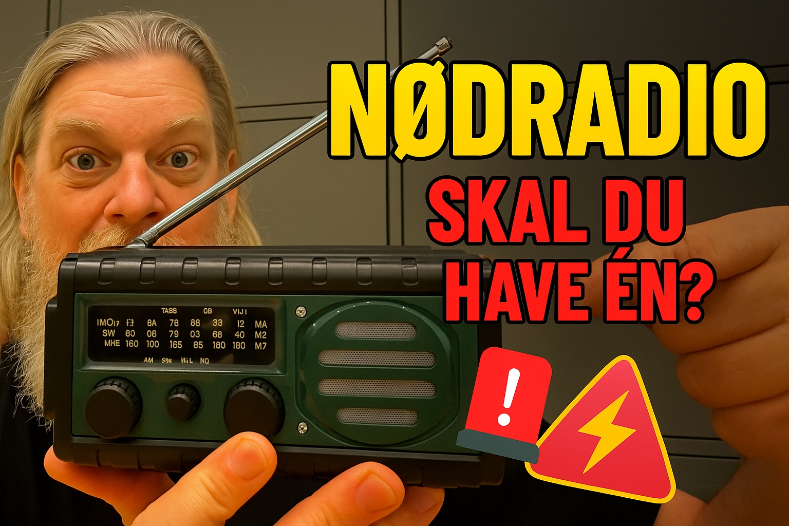 Se videoen på YouTube