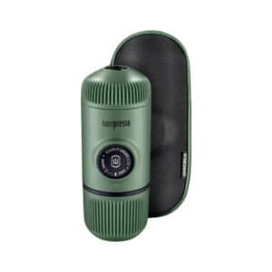 Wacaco Nanopresso Kaffemaskine Inkl Etui Moss