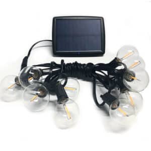 LED Lyskæde 10 pærer