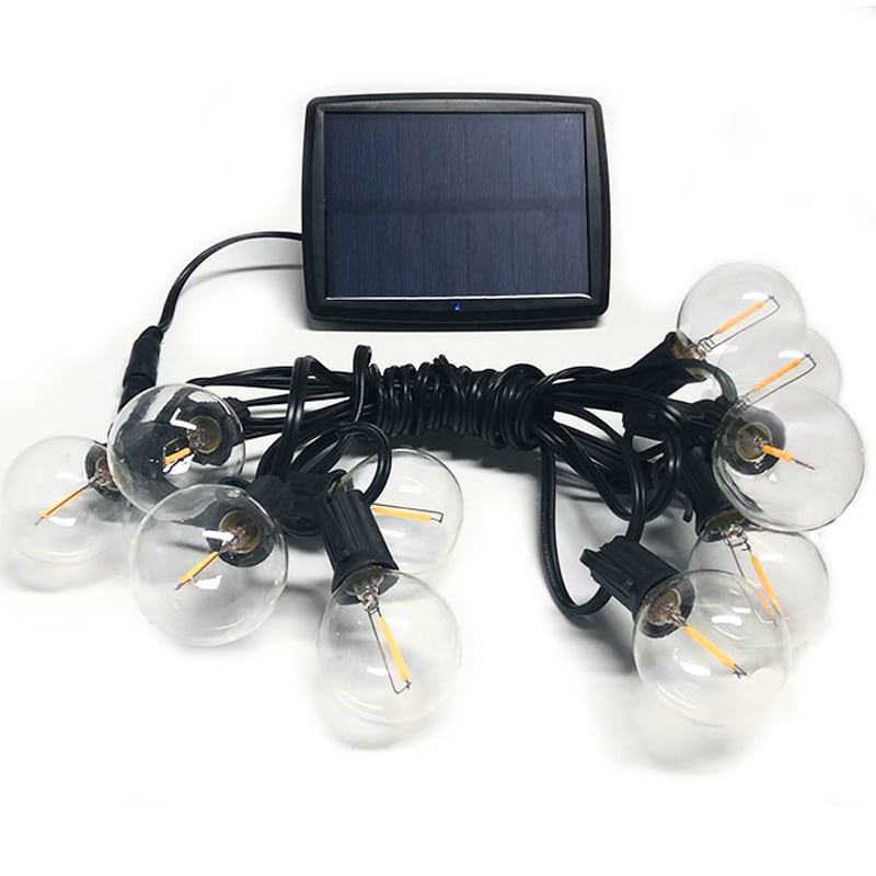 LED Lyskæde 10 pærer