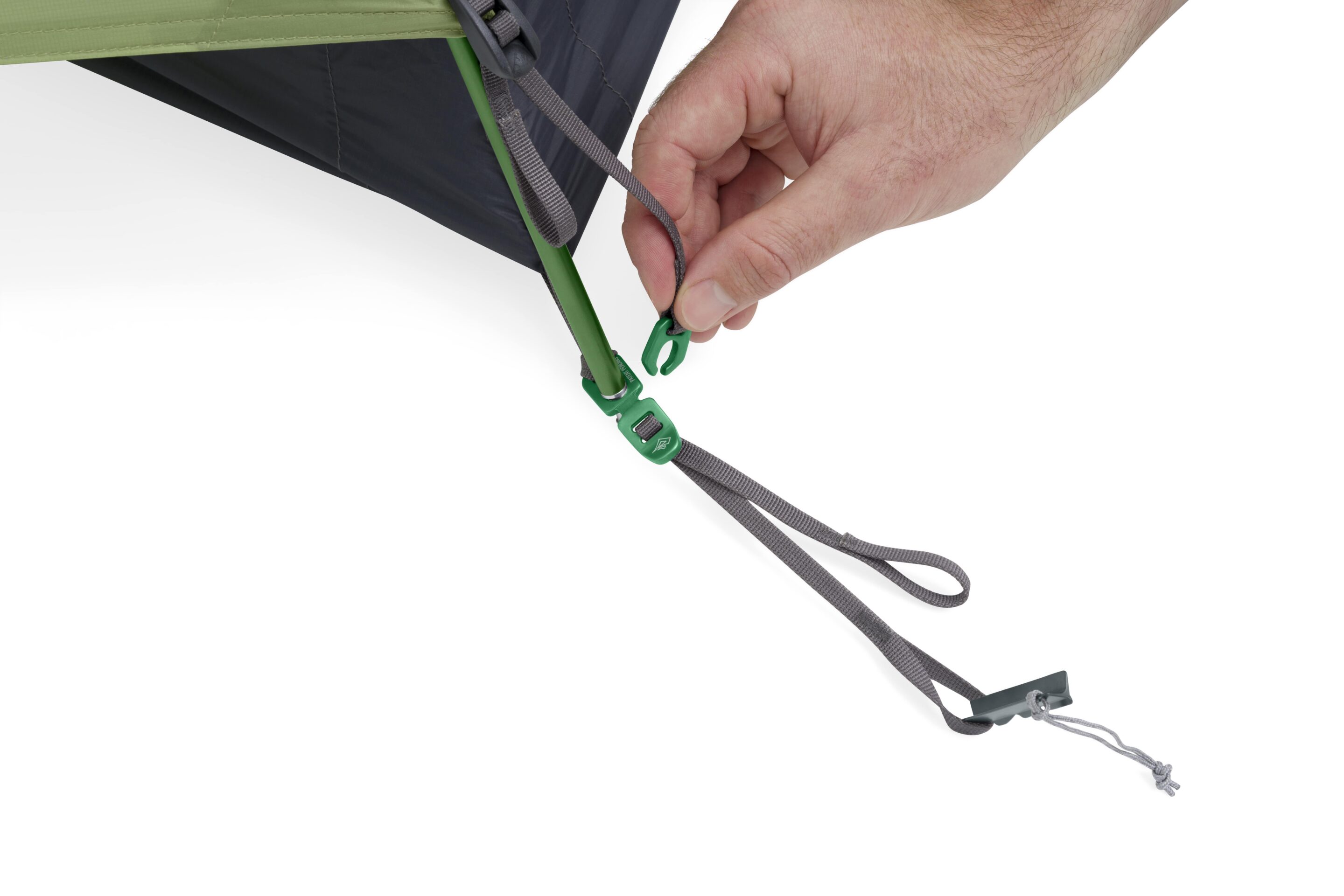 Sea To Summit Alto TR1 Telt Green 1