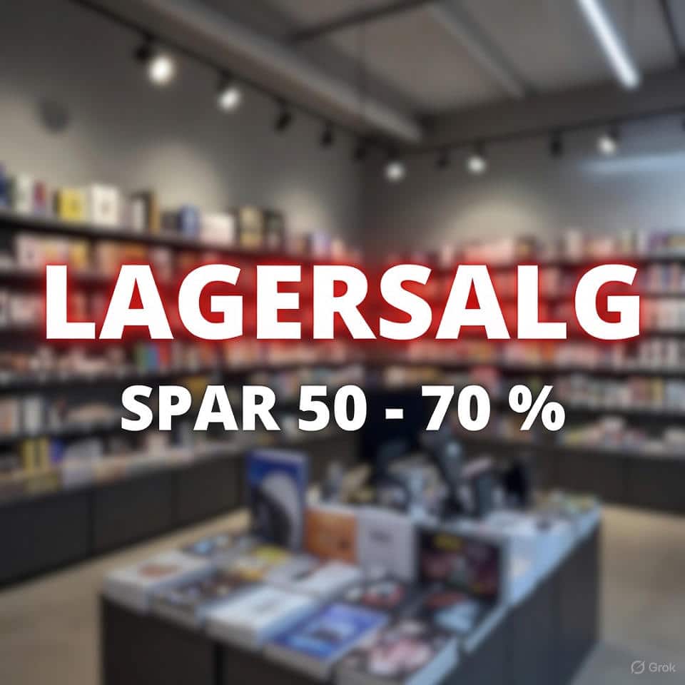 Lagersalg Lagersalg