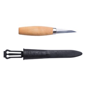 Morakniv Woodcarving 122 (LC) Natural