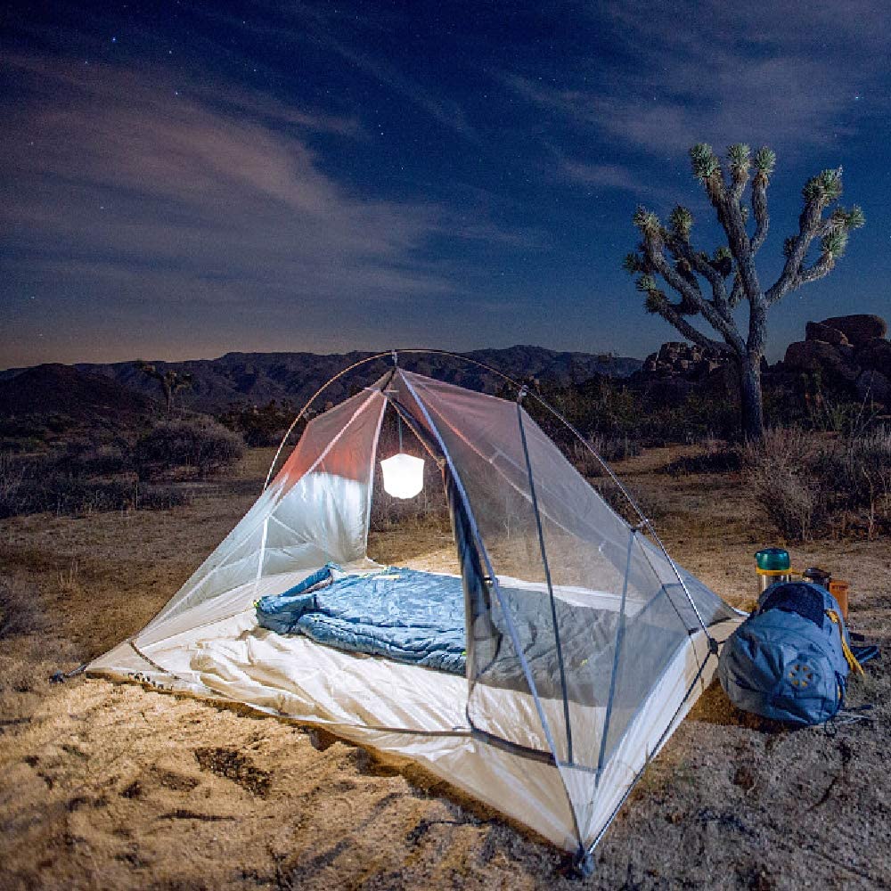 Helios Luminaid Solar Lamp