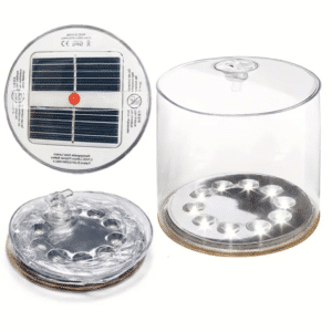 Helios Luminaid Solar Lamp