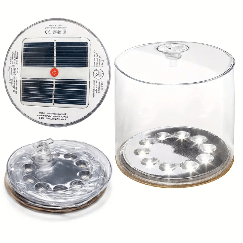 Helios Luminaid Solar Lamp