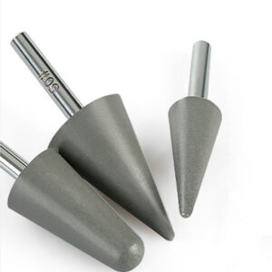 Diamantslibesten til skruemaskine - flere varianter