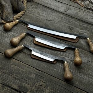 Håndsmedet Afbarkjern