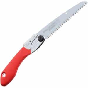 Silky PocketBoy 170 mm Large Teeth Foldesav – Kraftfuld Japansk Sav til Bushcraft & Outdoor