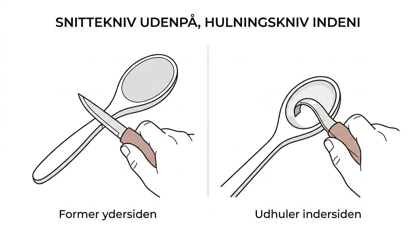 Guide Til Valg Af Snittekniv Og Hulningsknive Guide Til Valg Af Snittekniv Og Hulningsknive