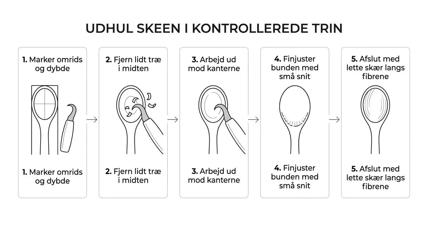 Hulningsknive