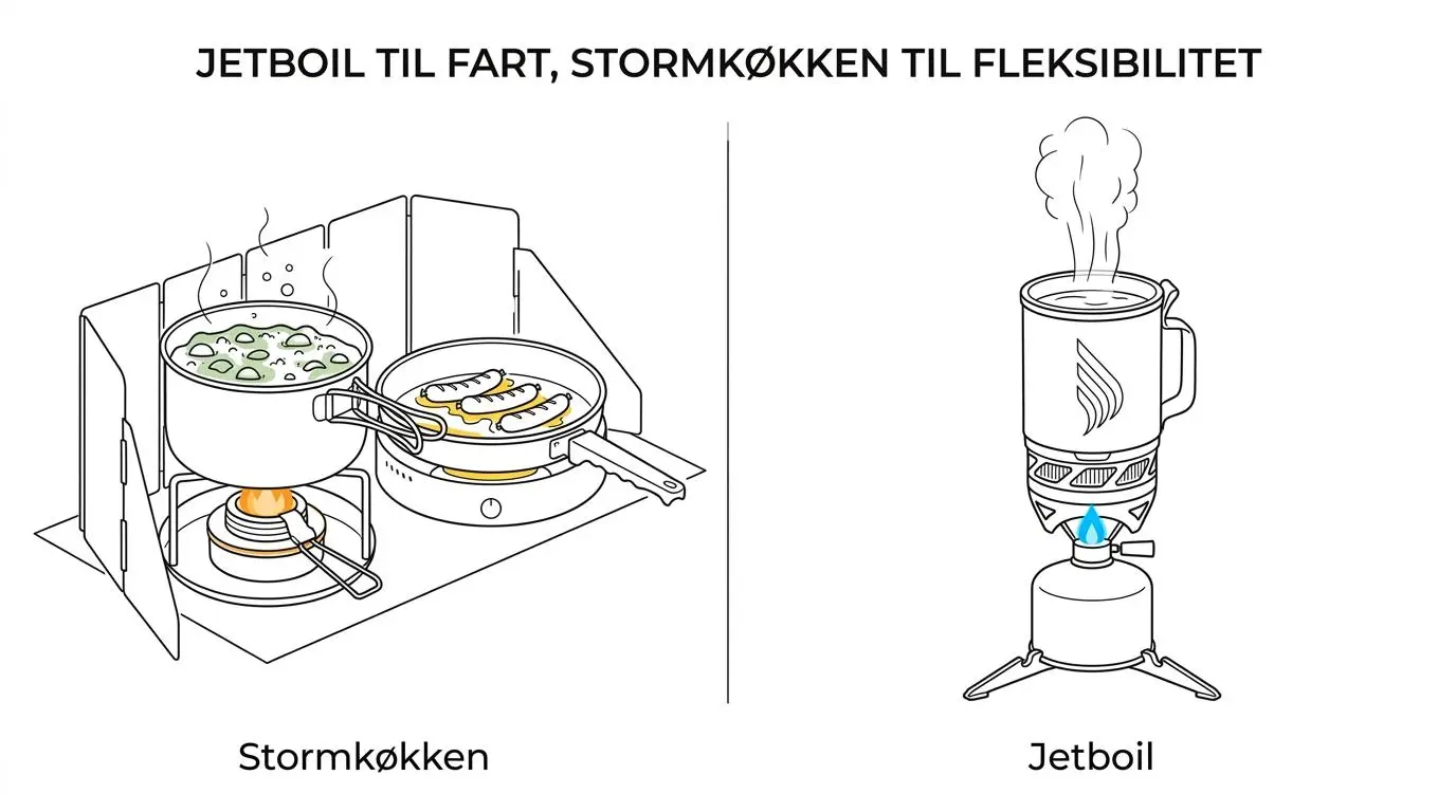 Jetboil Kogegrej