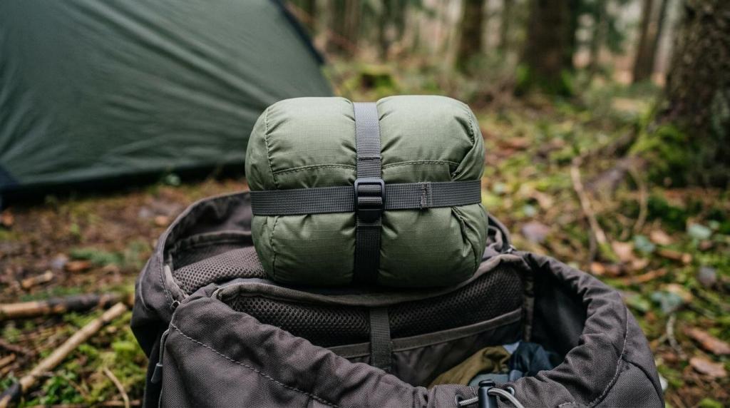 Campingpuder til telt, bil og vandretur