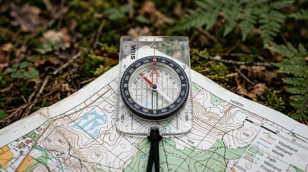 Spejdergear.dk kompas til spejder og outdoor