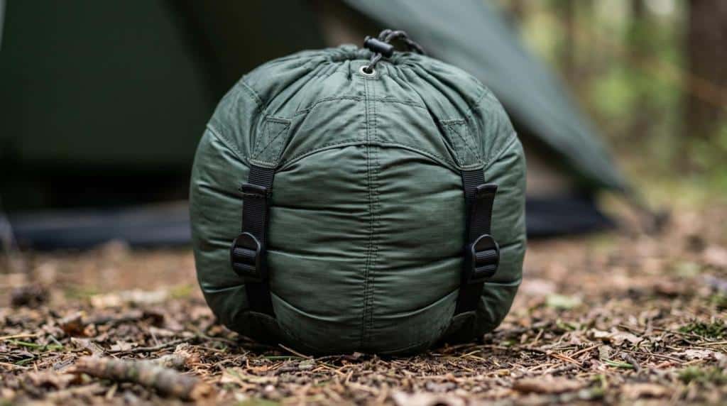 Spejdergear.dk soveposer til camping og tur
