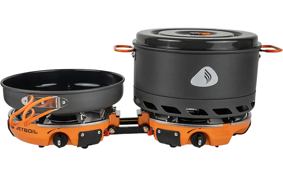Jetboil Genesis til basecamp: Hvem har glæde af den?