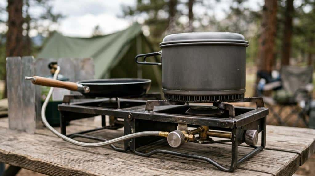 Jetboil Genesis til basecamp: Hvem har glæde af den?