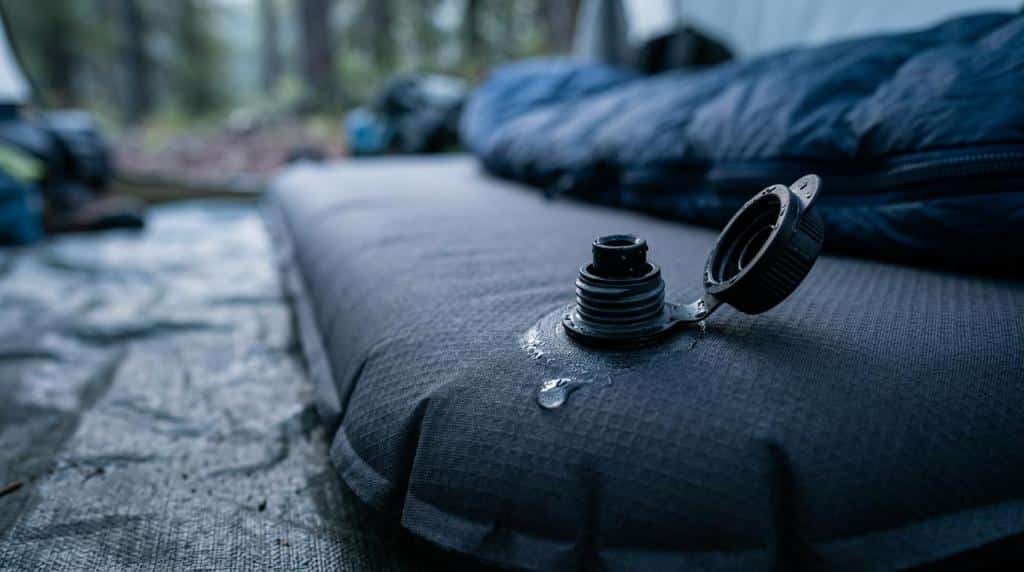 Sea to Summit Comfort Deluxe eller NeoLoft til camping