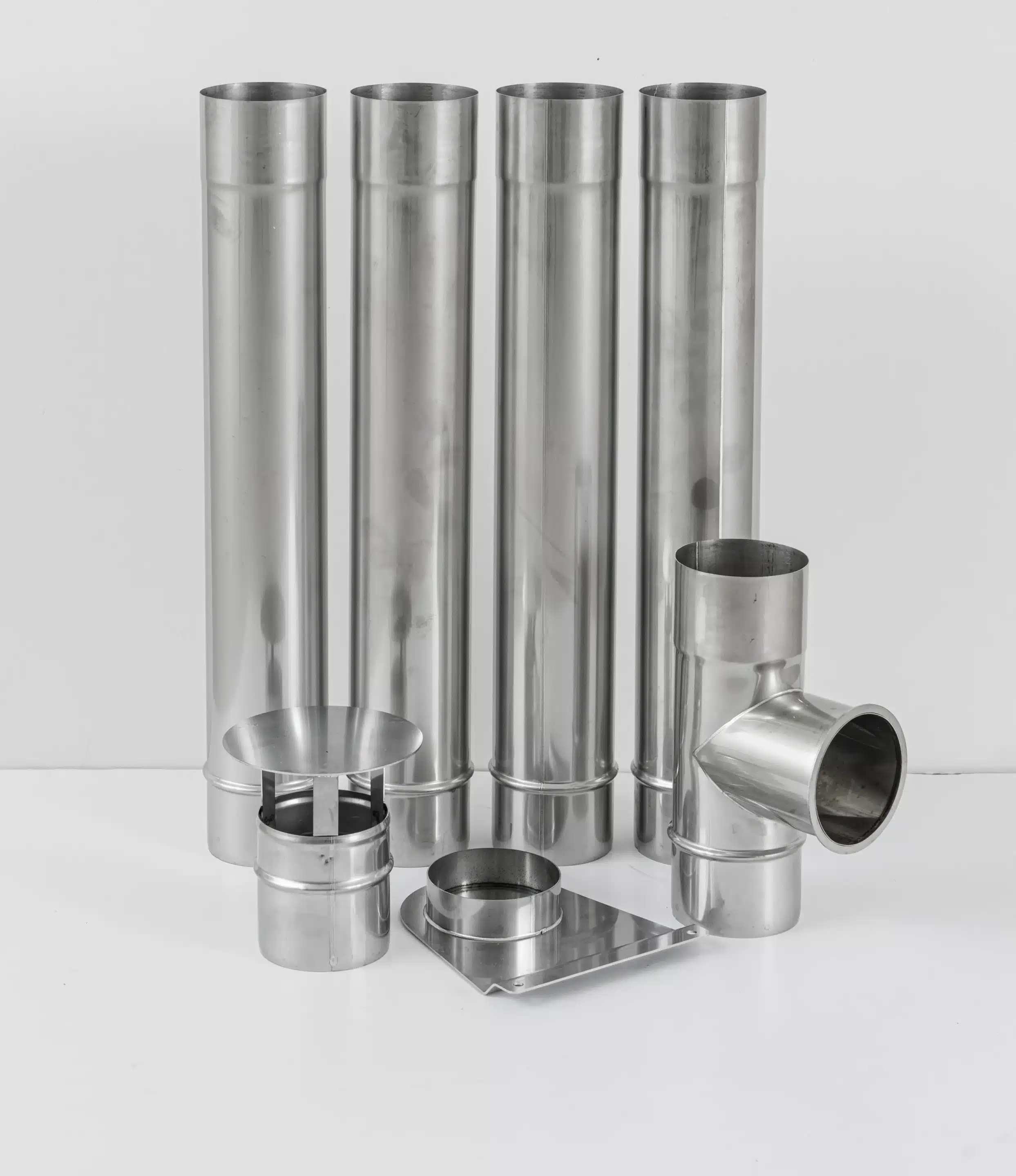 ORLAND CLASSIC STOVE Flue Kit SPECIAL