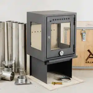 ORLAND CLASSIC STOVE Flue Kit SPECIAL