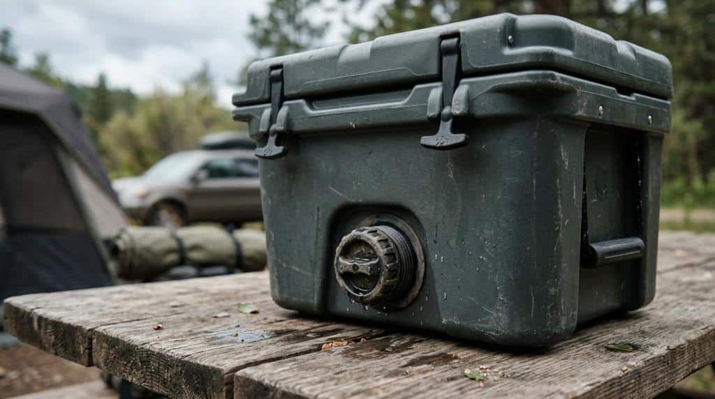 Spejdergear.dk Stanley kølebokse til bil og basecamp