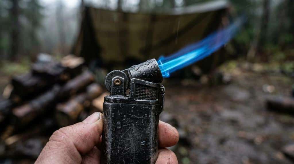 Spejdergear.dk stormlighter til bål og beredskab