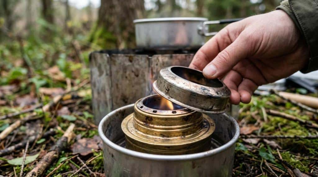 Trangia med gas eller sprit: hvad passer bedst til dig?