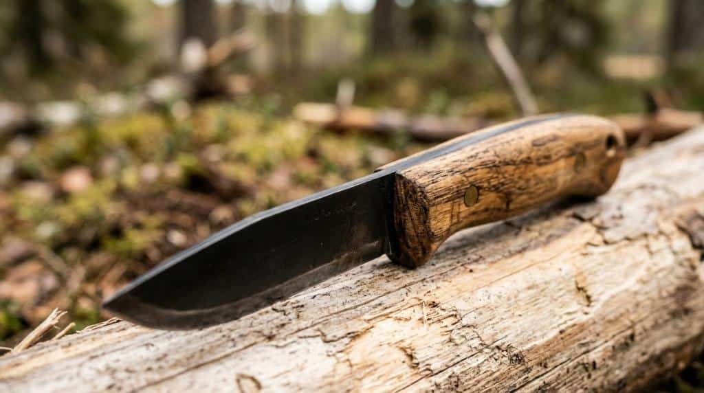 Morakniv Wit eller Finn: hvilken trækniv passer bedst?